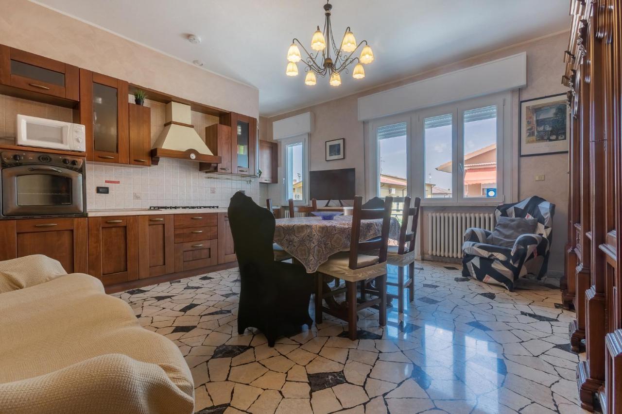 Apartament Ca Fernanda Fiesso Umbertiano Zewnętrze zdjęcie