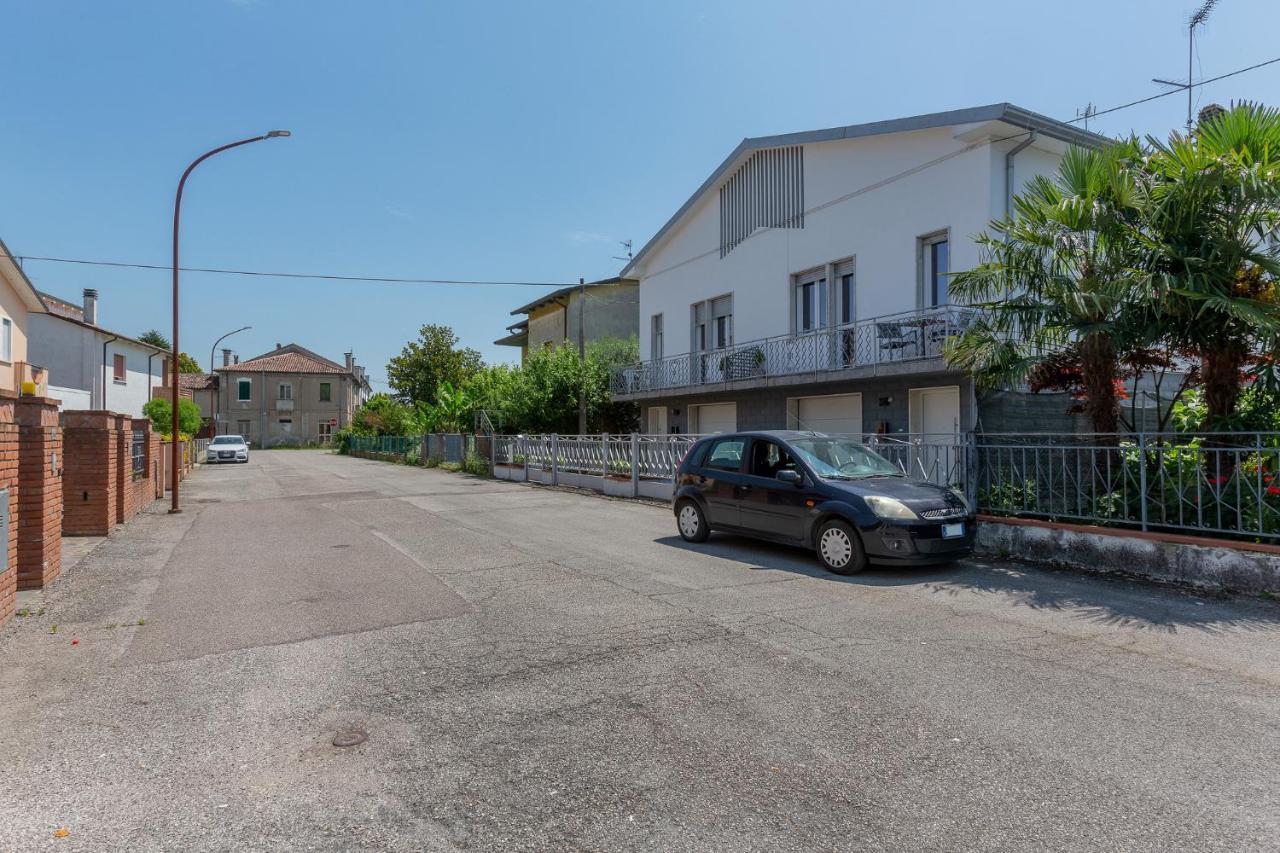 Apartament Ca Fernanda Fiesso Umbertiano Zewnętrze zdjęcie