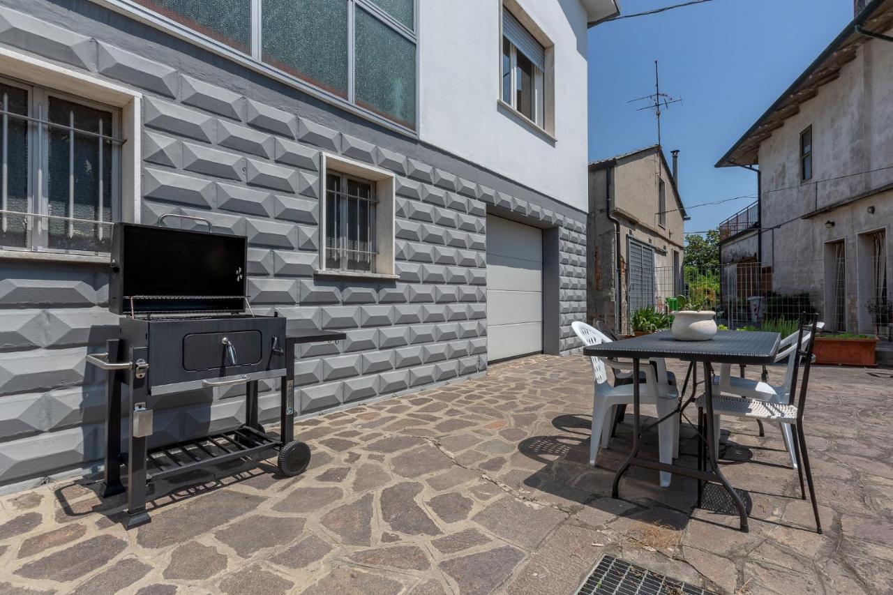 Apartament Ca Fernanda Fiesso Umbertiano Zewnętrze zdjęcie