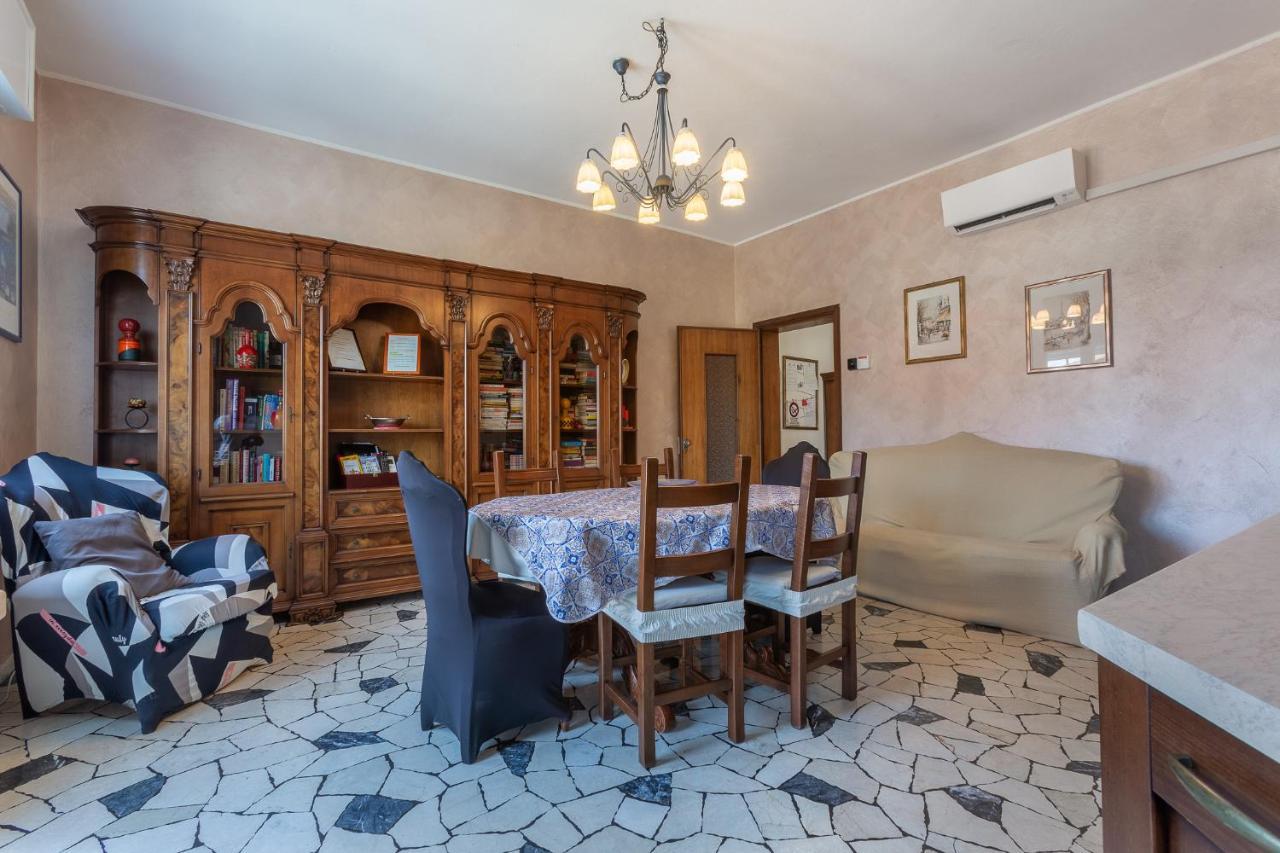 Apartament Ca Fernanda Fiesso Umbertiano Zewnętrze zdjęcie