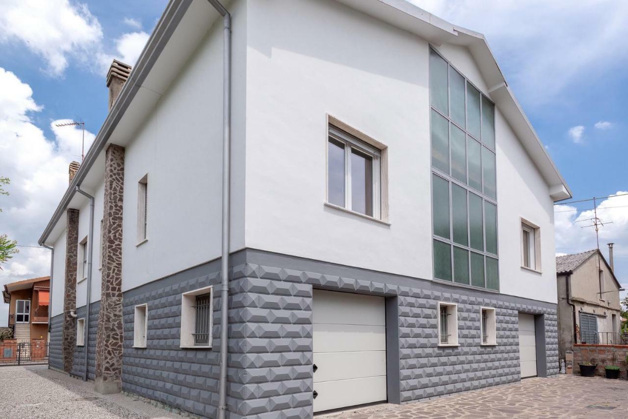 Apartament Ca Fernanda Fiesso Umbertiano Zewnętrze zdjęcie